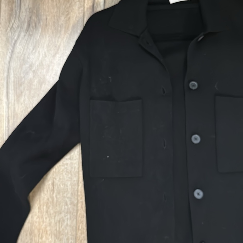 Aritzia Oversized Shacket/Jacket - image 4